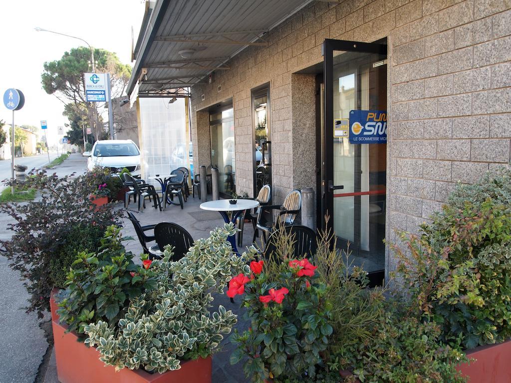 فندق Caffetteria Dell'Angolo Borghetto Secondo المظهر الخارجي الصورة