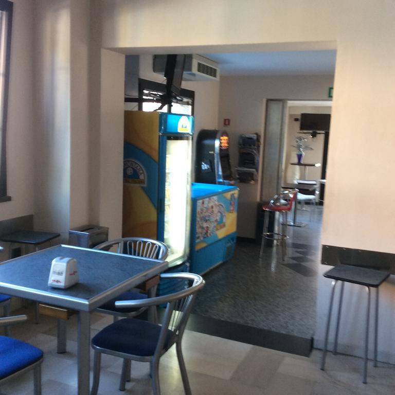 فندق Caffetteria Dell'Angolo Borghetto Secondo المظهر الخارجي الصورة