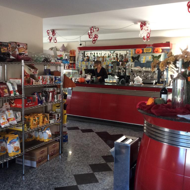 فندق Caffetteria Dell'Angolo Borghetto Secondo المظهر الخارجي الصورة