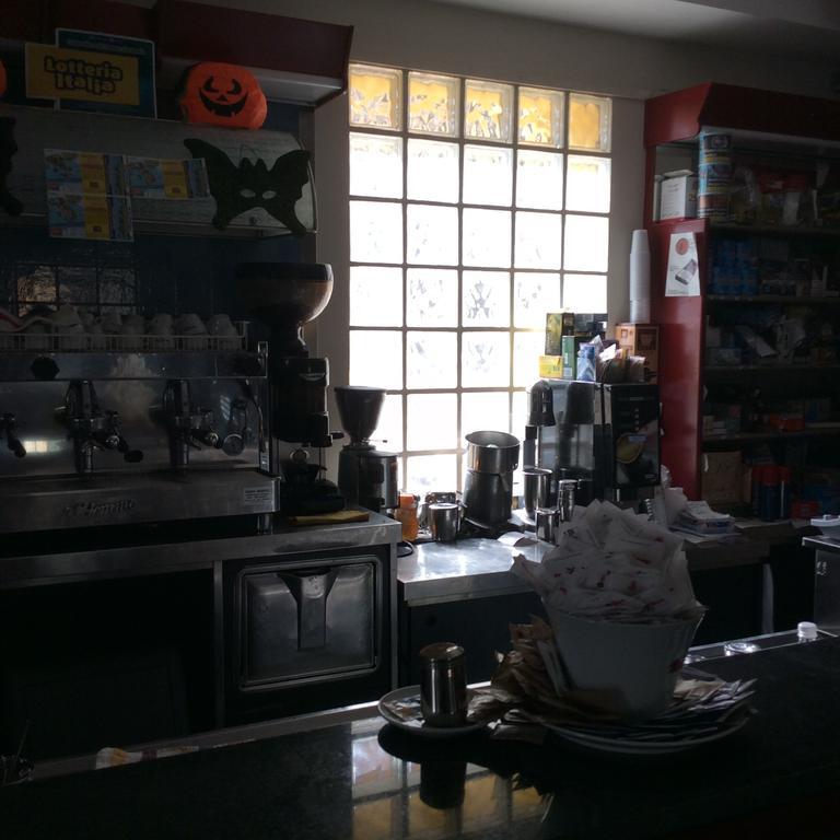 فندق Caffetteria Dell'Angolo Borghetto Secondo المظهر الخارجي الصورة