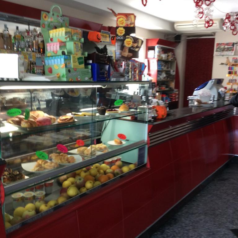 فندق Caffetteria Dell'Angolo Borghetto Secondo المظهر الخارجي الصورة